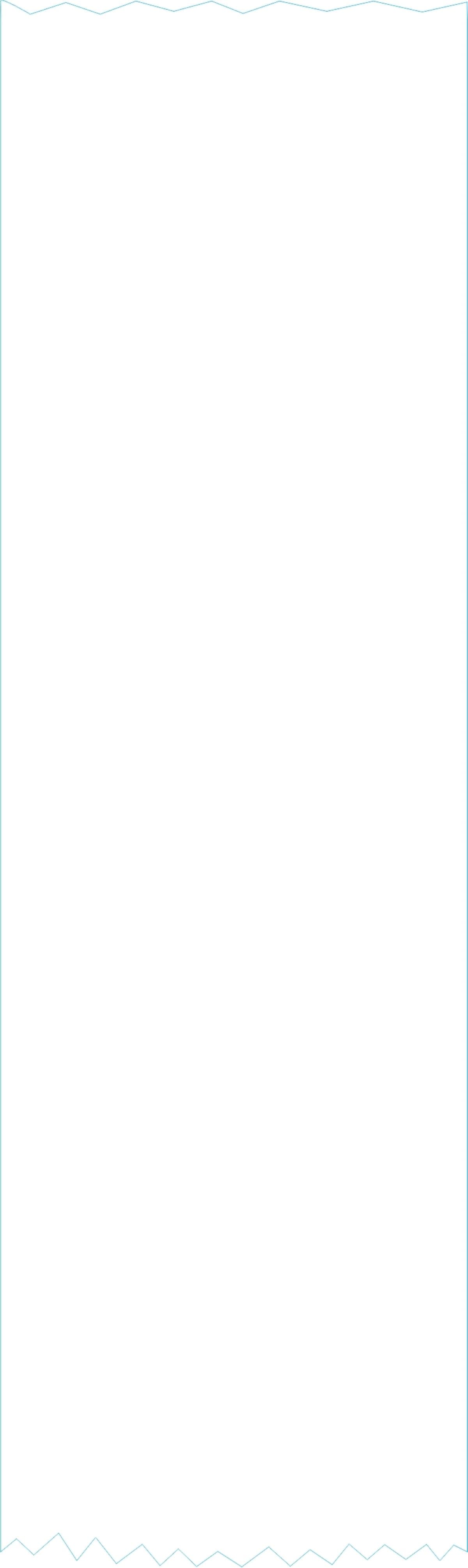 Hobart Quantum Continuous 271 Weight Scale Blank Label 271 Count/Roll 16 Rolls/Case 4336 Count/Case