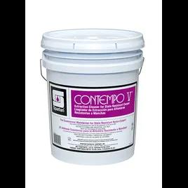 Contempo V® Floral Carpet Extraction Cleaner 5 GAL Alkaline 1/Pail