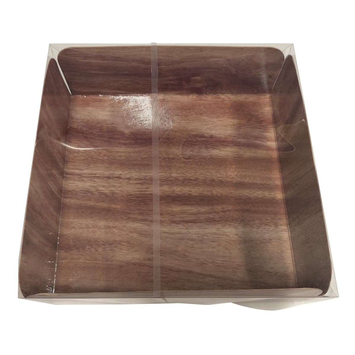 Charcuterie Box 8X8X2 IN Square 75/Case