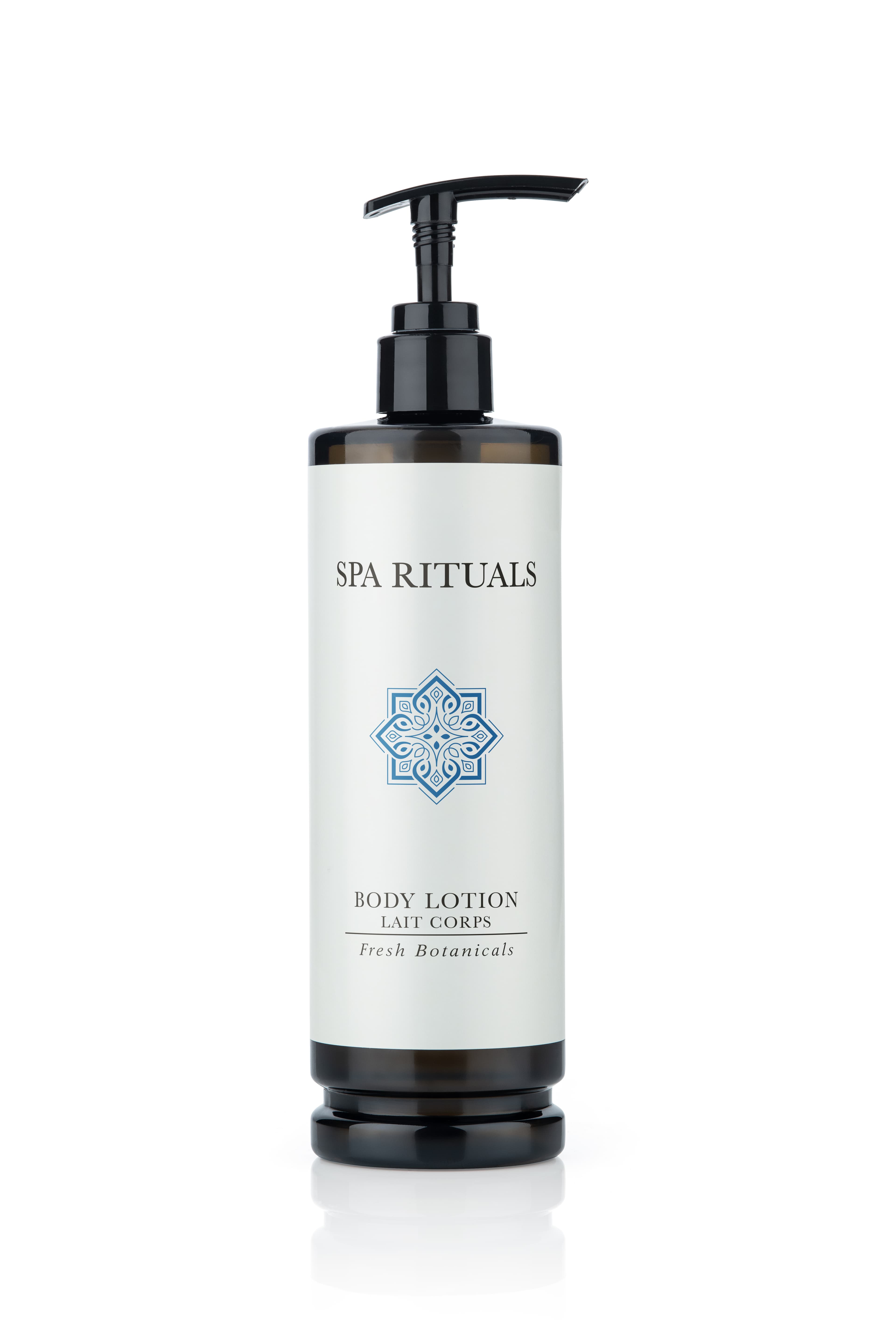 Spa Rituals Body Lotion Refillable 20/Case