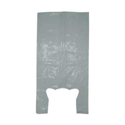 Victoria Bay Bag 12X10X24.75 IN Low-Density Polyethylene (LDPE) 1.4MIL White T-Sack 500/Case