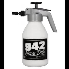 Model 942 Pump Up Sprayer 2 QT Plastic Metal Gray Natural 1/Each