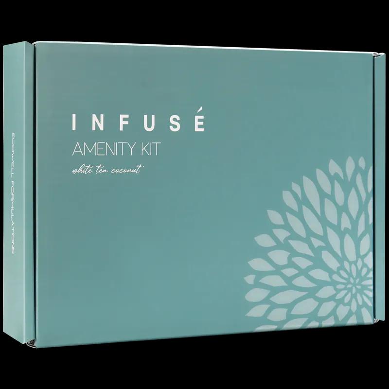 Infusé® Amenity Kit White Tea Coconut Paraben Free 20/Case