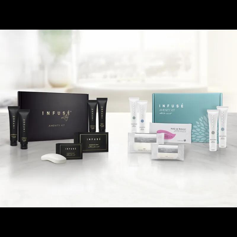 Infusé® Amenity Kit White Tea Coconut Paraben Free 20/Case