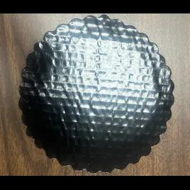 Cake Circle 6.25 IN PET Black Single Wall 200/Case