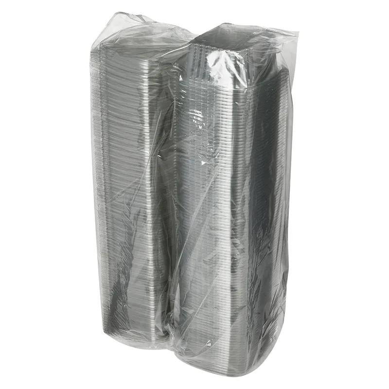 Victoria Bay Deli Container Hinged 12 OZ PET Clear Square 200/Case