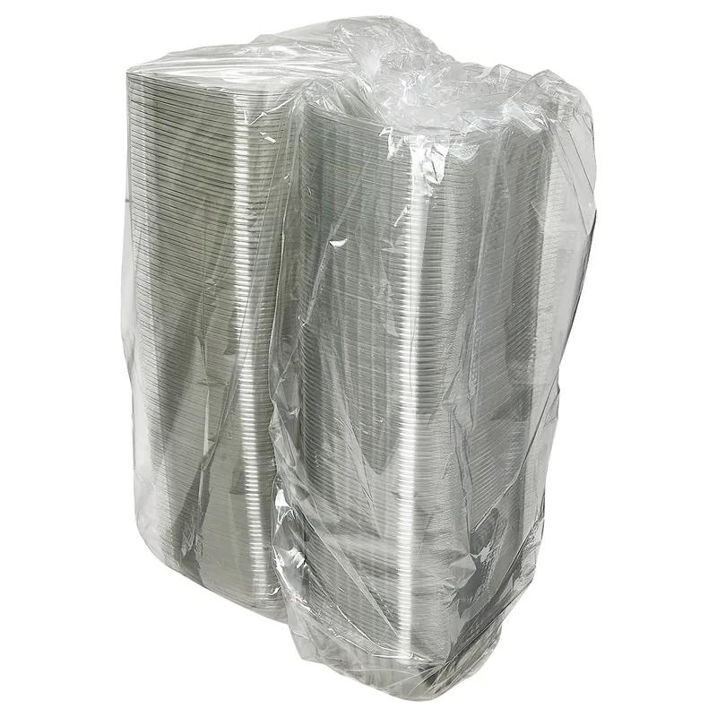 Victoria Bay Deli Container Hinged 32 OZ PET Clear Square 200/Case