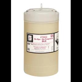 Clothesline Fresh® BLD 12 Fragrance Free Laundry Detergent 15 GAL Alkaline RTU No Dye 1/Drum