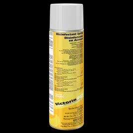 Victoria Bay Envicide II Lemon Disinfectant Spray 17 FLOZ 12/Case