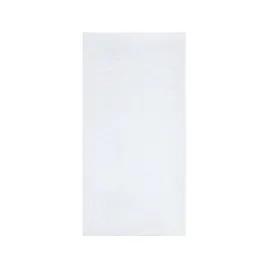 Napkins 15X17 IN White Linen 1/8 Fold High Absorbency 500/Case