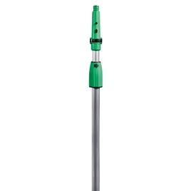 OptiLoc™ Extension Pole 8 FT Silver Green Black 1/Each