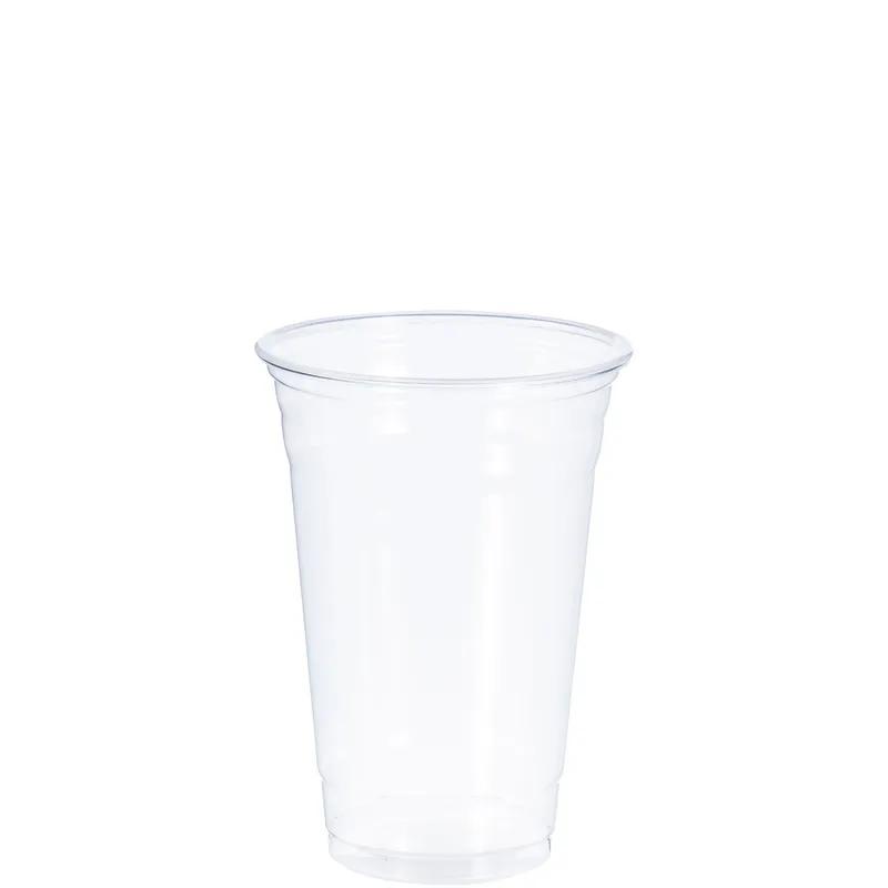 Dart® Conex ClearPro® Cold Cup 20 OZ PP Clear 50 Count/Bag 12 Bags/Case 600 Count/Case