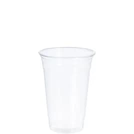 Dart® Conex ClearPro® Cold Cup 20 OZ PP Clear 50 Count/Bag 12 Bags/Case 600 Count/Case