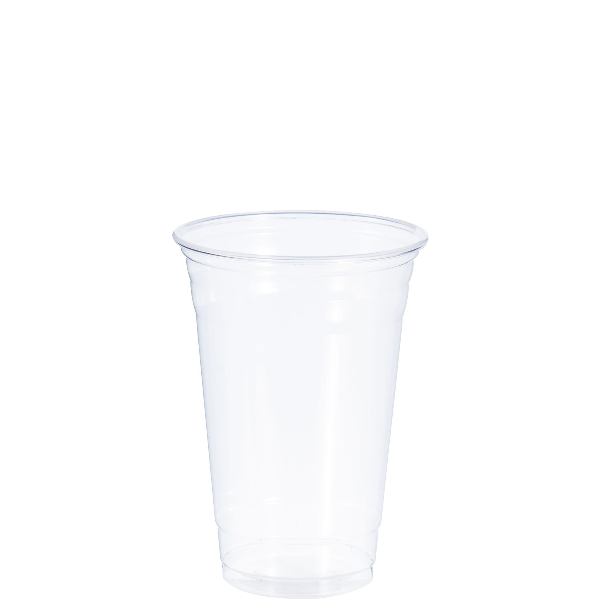 Dart® Conex ClearPro® Cold Cup 20 OZ PP Clear 50 Count/Bag 12 Bags/Case 600 Count/Case