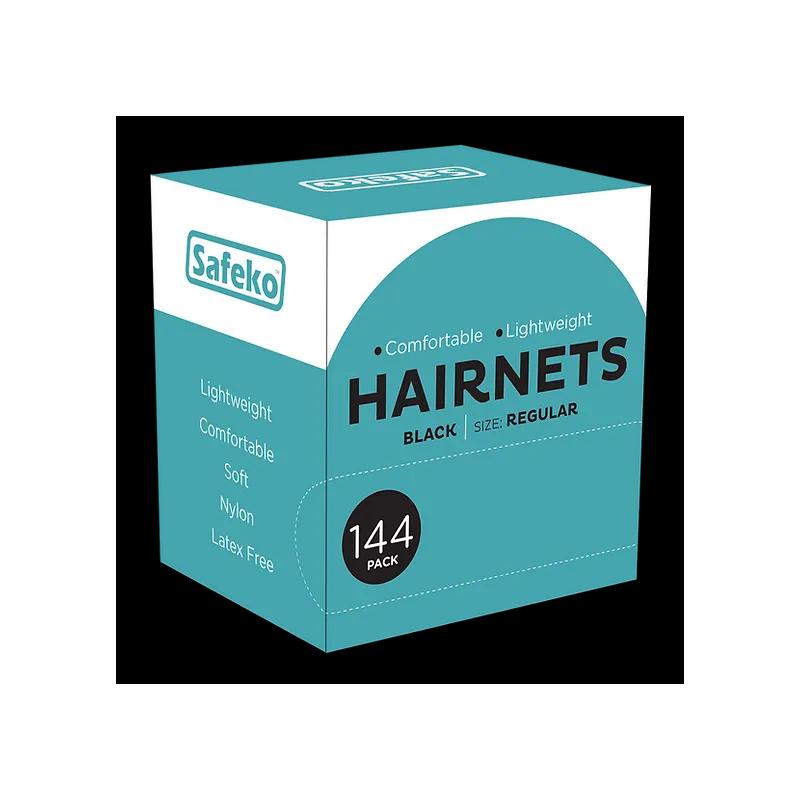 Hairnet 22-24 IN White Latex Free 144/Box