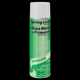 Victoria Bay Air Freshener & Deodorizer Spring Linen Aerosol 10 OZ 12/Case