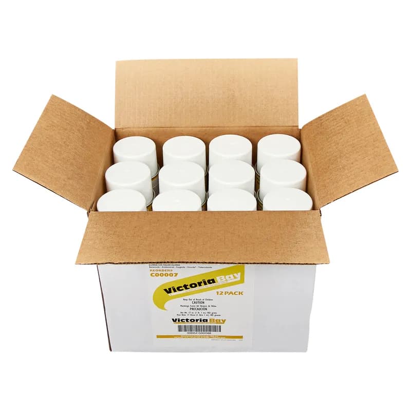 Victoria Bay Lemon Disinfectant 17 OZ Aerosol 12/Case