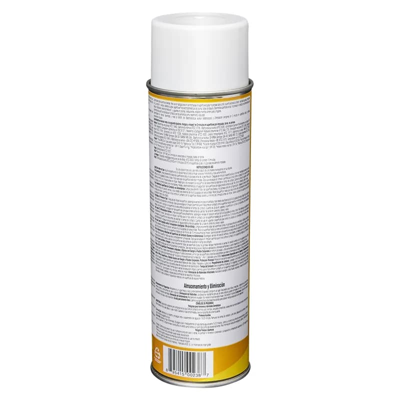 Victoria Bay Lemon Disinfectant 17 OZ Aerosol 12/Case