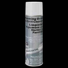 Victoria Bay Oven & Grill Cleaner Aerosol Foaming 12/Case
