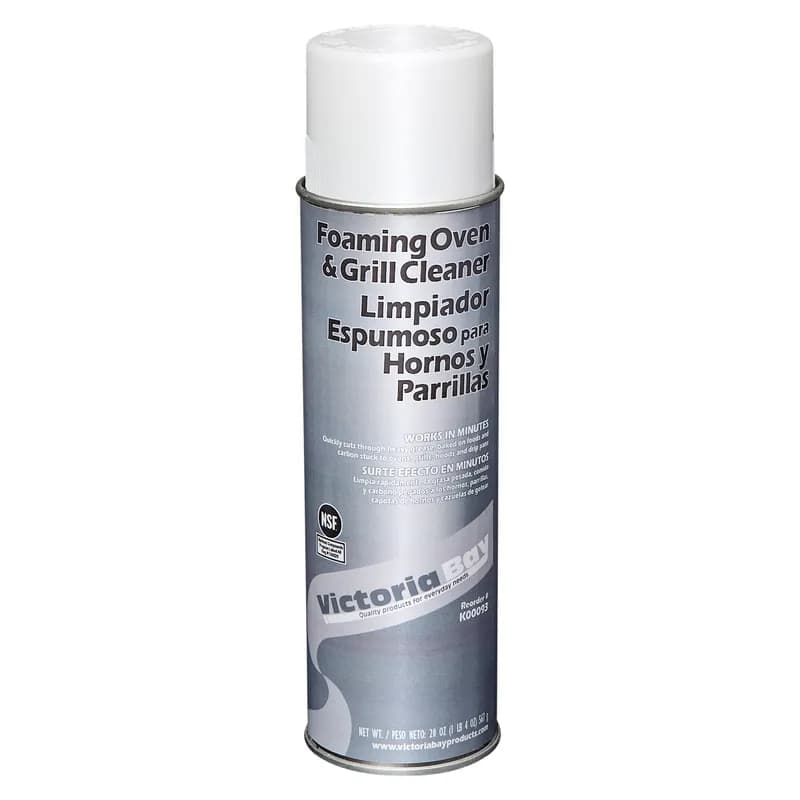 Victoria Bay Oven & Grill Cleaner Aerosol Foaming 12/Case