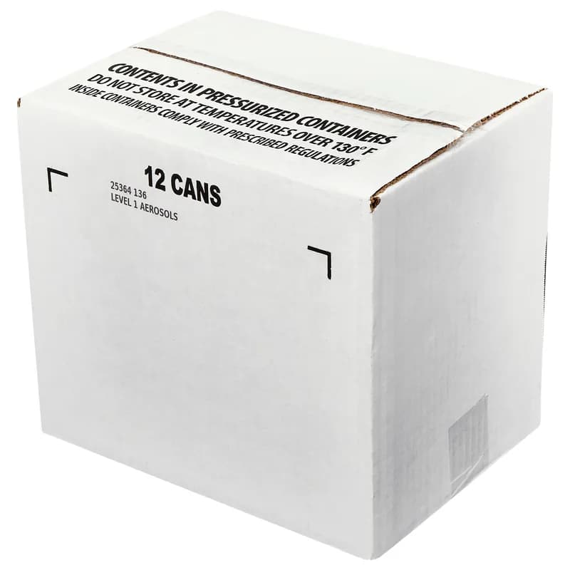 Victoria Bay Oven & Grill Cleaner Aerosol Foaming 12/Case