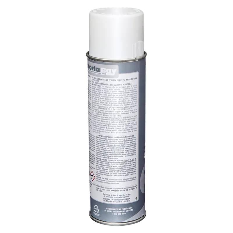 Victoria Bay Oven & Grill Cleaner Aerosol Foaming 12/Case
