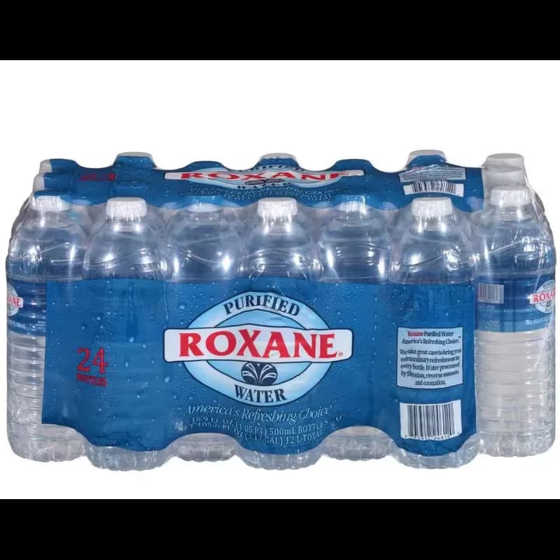 Purified Water 24 Count/Pack 84 Cases/Pallet