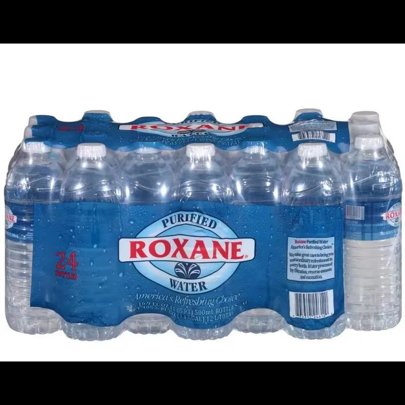 Purified Water 24 Count/Pack 84 Cases/Pallet