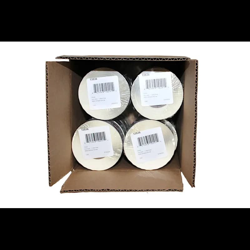 Onion Bakery Flavor Label 1.25X2 IN Oval 4 Color Process 500 Count/Roll 20 Rolls/Case 10000 Count/Case