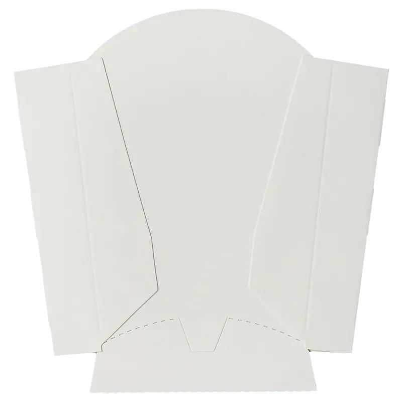 Victoria Bay French Fry Cup & Scoop 7 OZ 5.35X4.9X1.65 IN Paper White 125 Count/Pack 8 Packs/Case 1000 Count/Case