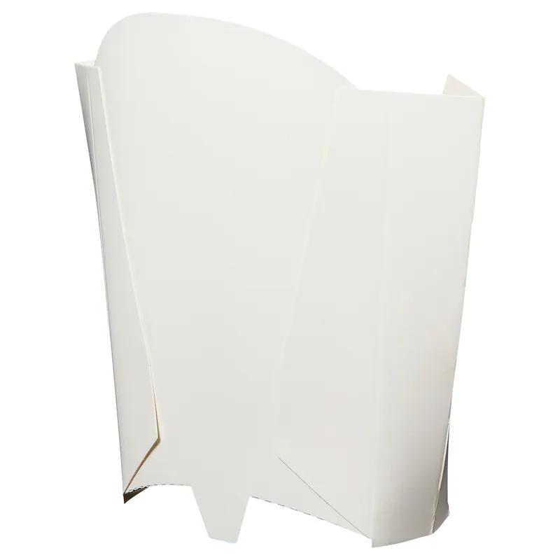 Victoria Bay French Fry Cup & Scoop 7 OZ 5.35X4.9X1.65 IN Paper White 125 Count/Pack 8 Packs/Case 1000 Count/Case