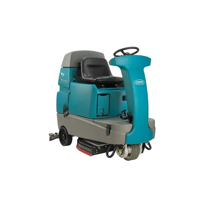 Rider Scrubber 26IN Ride-On On-Board Charger Pad 360Ah 1/Each