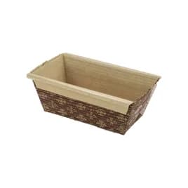 Loaf Baking Mold 4X2 IN 720/Case