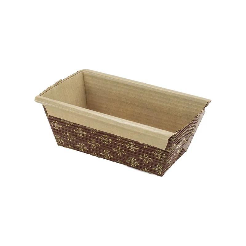 Loaf Baking Mold 4X2 IN 720/Case