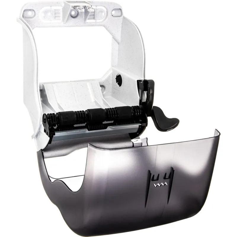 San Jamar Classic Element Paper Towel Dispenser Lever Black 1/Each