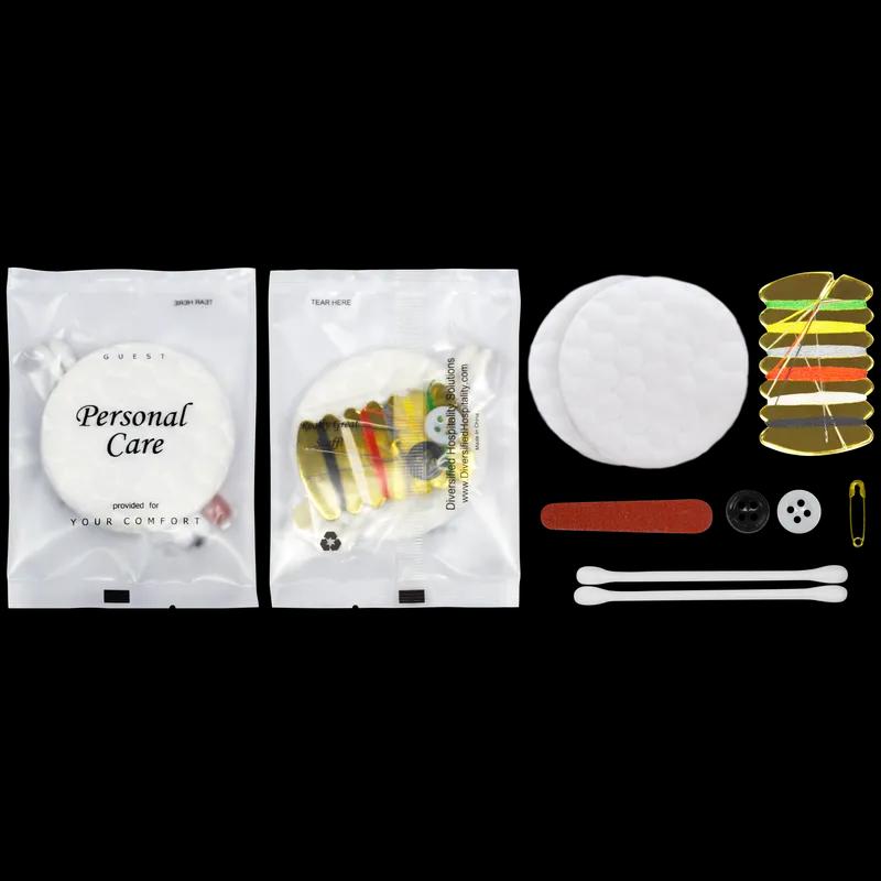 Personal Care Sachet Kit 500/Case