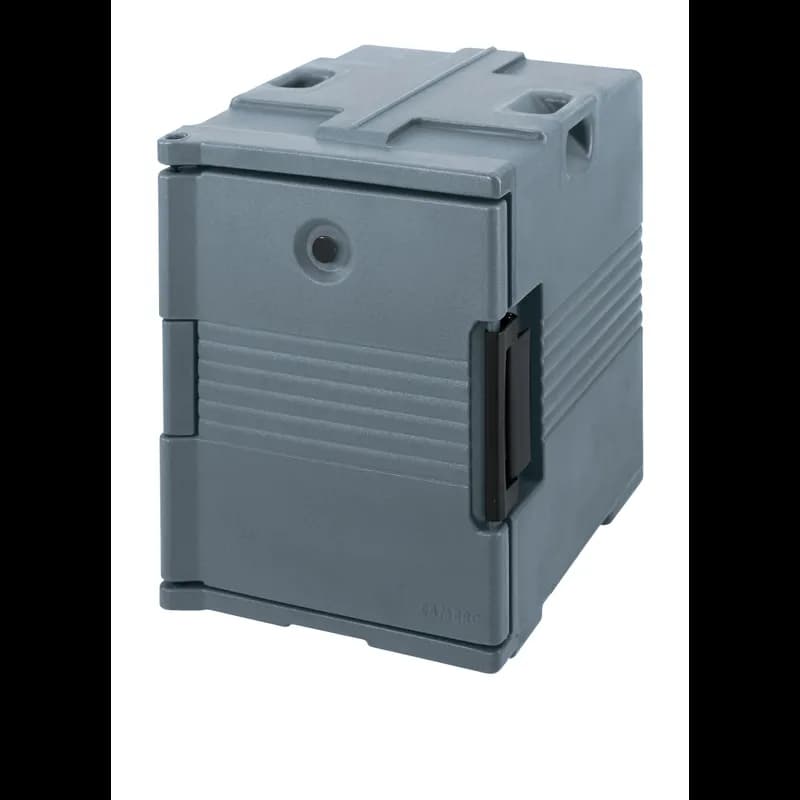 Camcarrier® Carrier Slate Blue Capacity 4 Full Size 4IN Deep Pans 1/Each