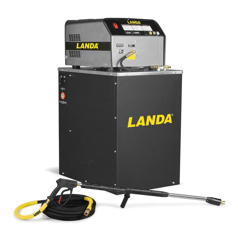 LANDA® ELW Series Pressure Washer 2000 PSI 460 V Hot Water 1/Each
