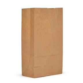 Bag Kraft Paper Kraft 12LB 1000/Case
