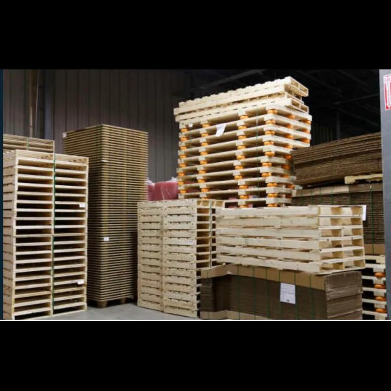 Corrugated Tray 41X41X5 IN Black Plastic Corrugated Cardboard 1/Each