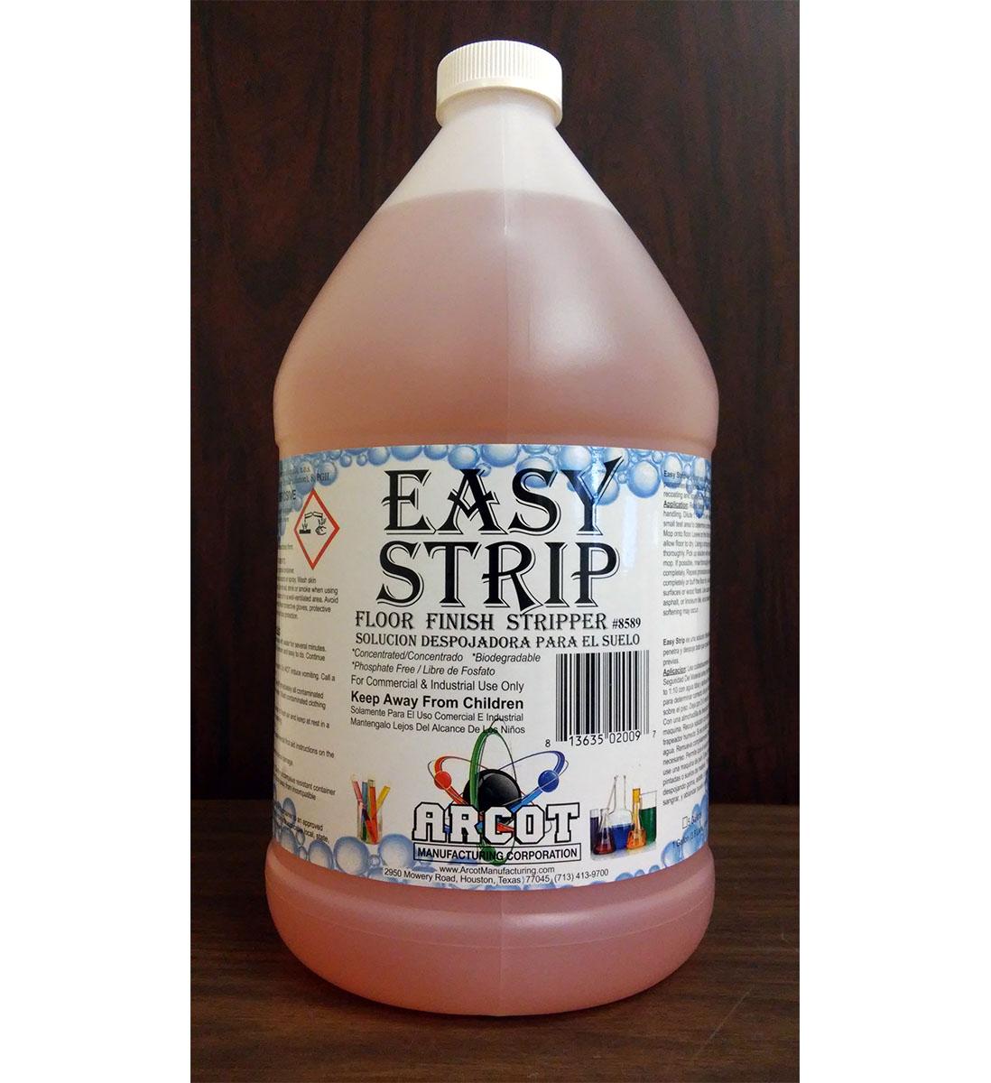 Easy Strip Floor Stripper 5 GAL Liquid 1/Pail