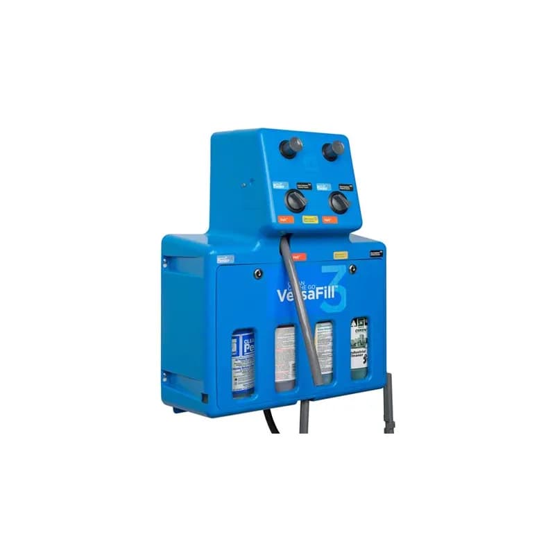 Versafill III Chemical Dispensing System With E-Gap Alg 1/Each