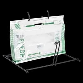 TO GO FRESH™ Rotisserie Chicken Bag Large (LG) With Handle Vented 250/Case