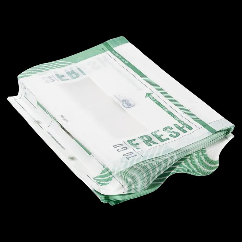 TO GO FRESH™ Rotisserie Chicken Bag Large (LG) With Handle Vented 250/Case