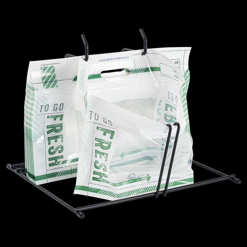 TO GO FRESH™ Rotisserie Chicken Bag Large (LG) With Handle Vented 250/Case