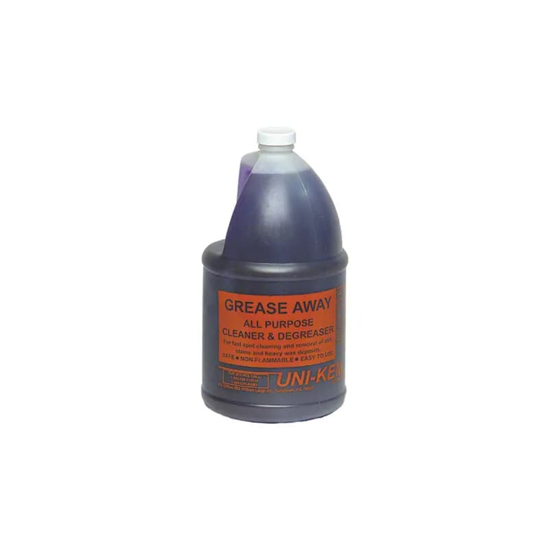 Grease Away Cleaner & Degreaser Alkaline General 4/Case