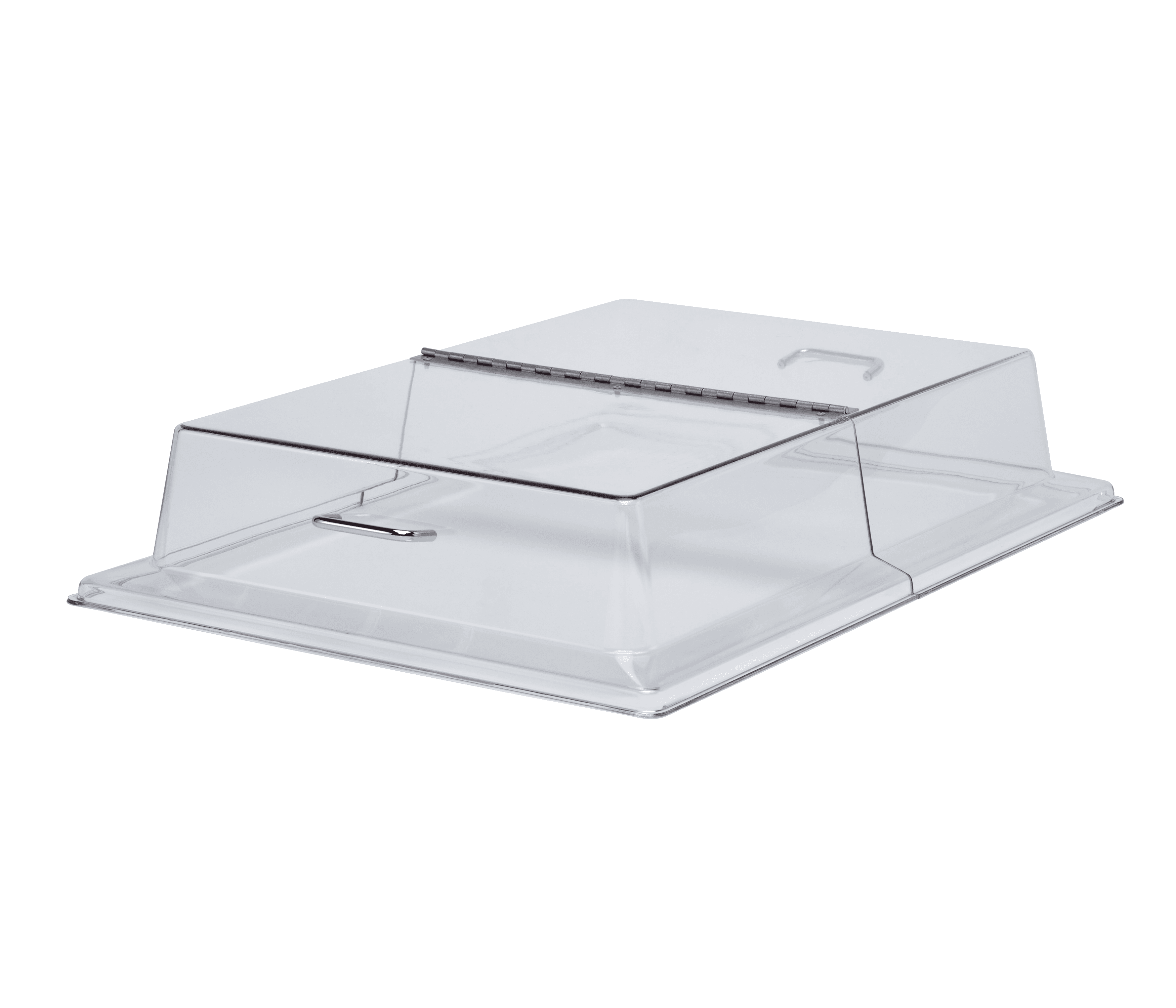 Display Cover 18X26 IN PC Clear Rectangle 1/Each