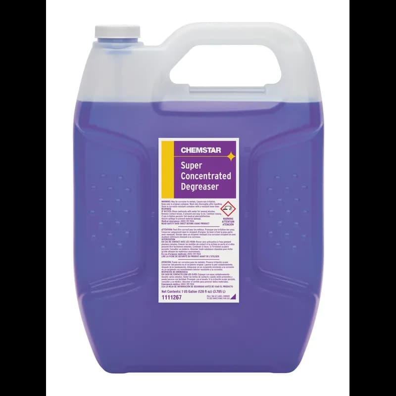 Super Concentrated Degreaser 1 GAL 2/Case