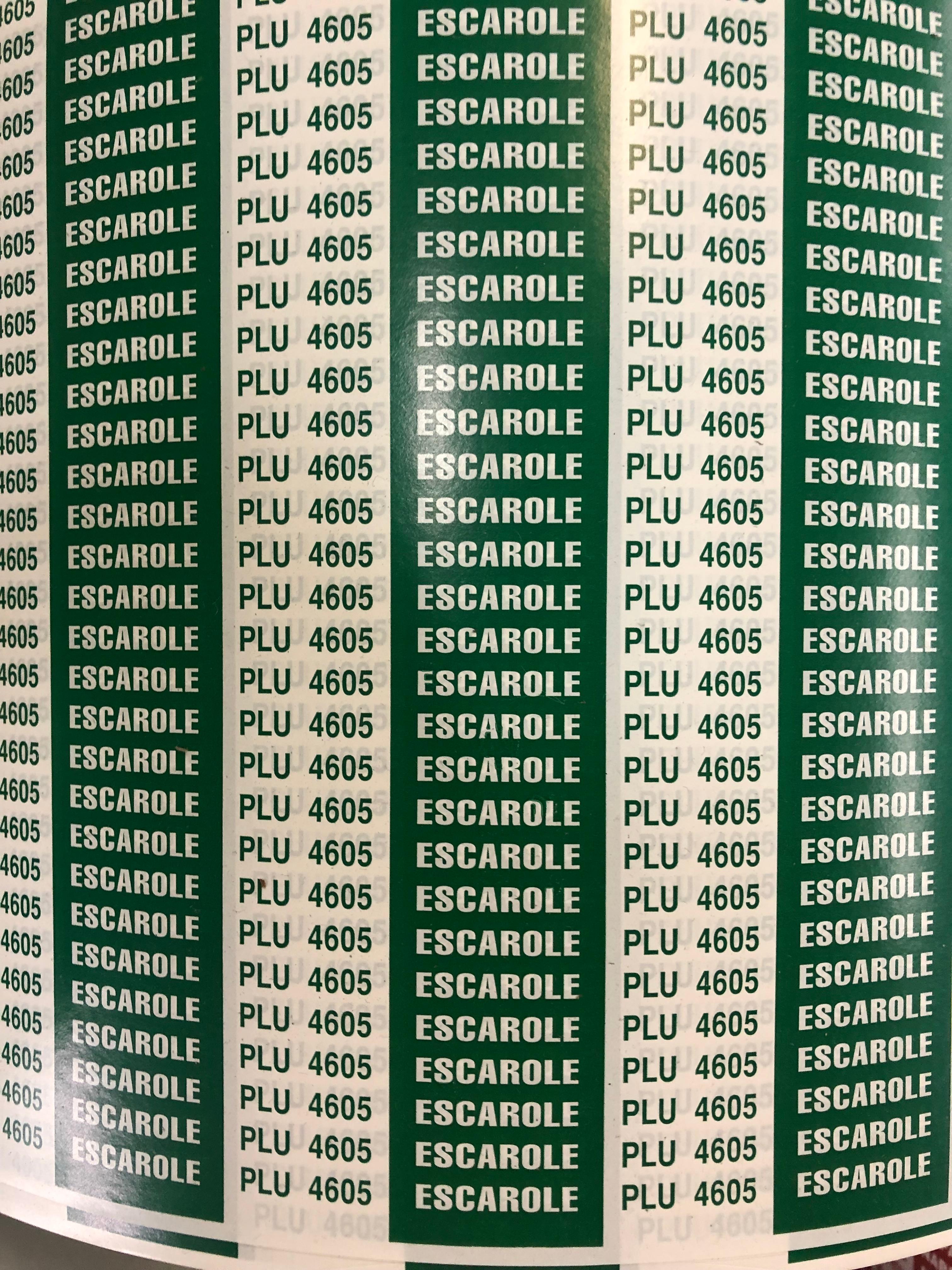 Escarole Twist Tie 18X0.375 IN Foil-Lined Paper Green 300/Pack