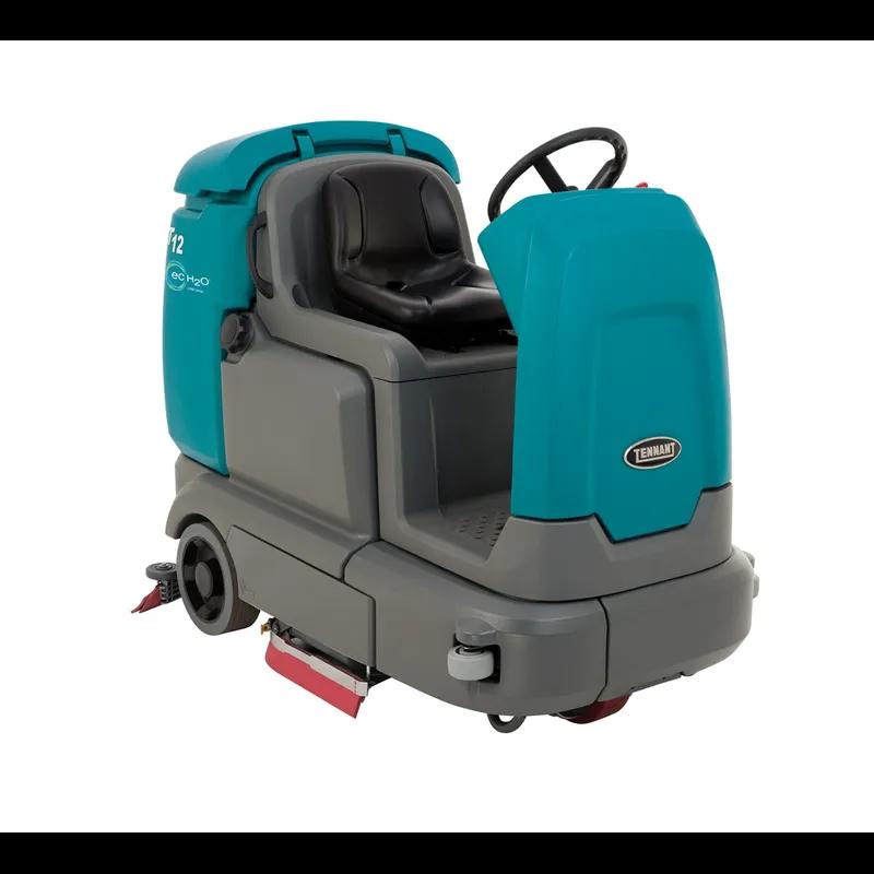 T12 Floor Scrubber 32IN Ride-On Disk Head 1/Each